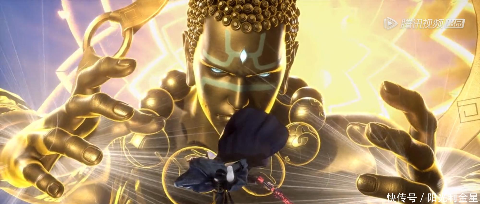 冥族大将|武庚纪101两位新角色登场,所有战士都在秀,只有十刑在挨揍!