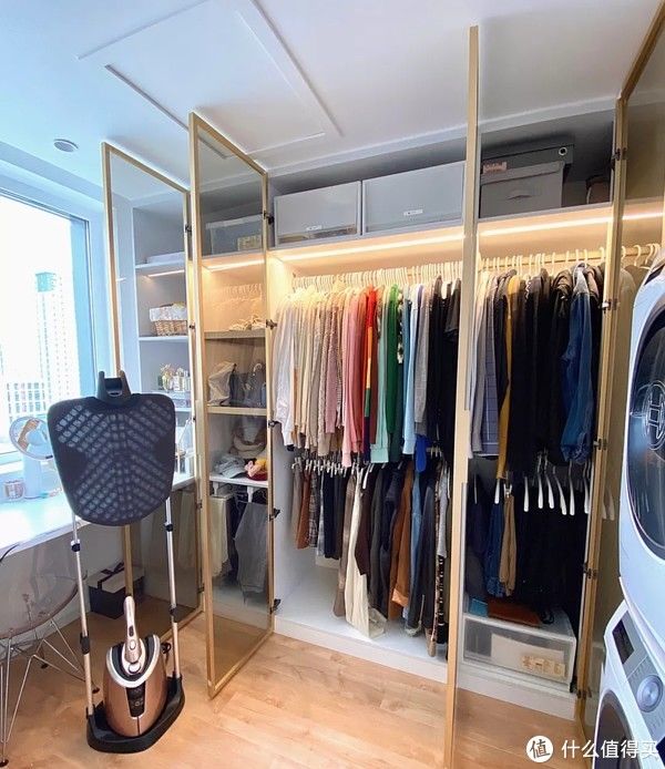 壁挂|隐藏收纳对比展示收纳，都是久经考验的收纳方法，实际却大有不同