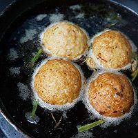  老师傅教你四喜丸子做法，好吃到舔手指