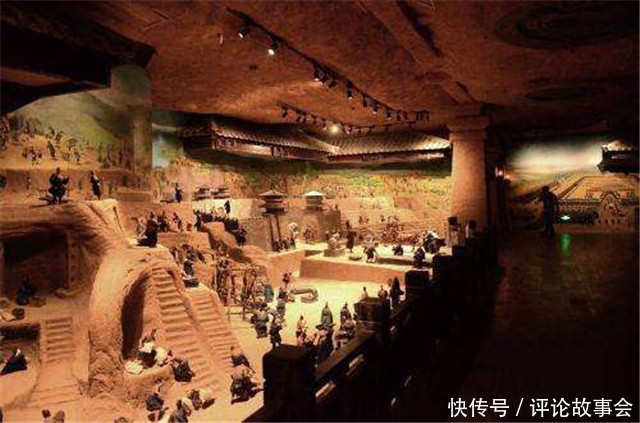 秦始皇陵为何不敢挖看看专家在外围通道的发现,就明白了