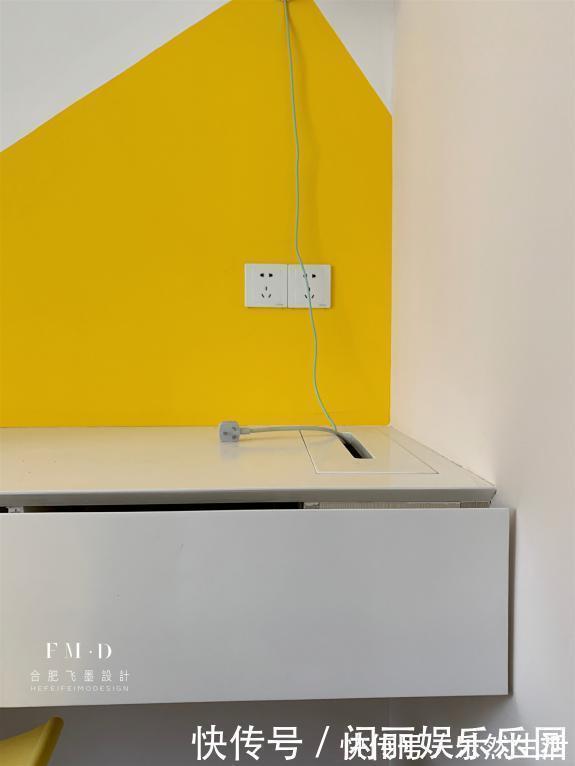 邻居家|现在装电线都不用墙上开槽,邻居隐藏电线的小设计,太实用方便了