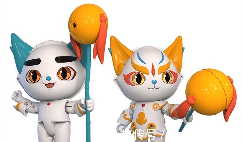 京剧猫|谁说京剧猫的手办都很丑有些精良的还没被发现,动漫就停播了