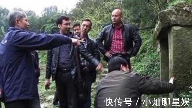 守墓人&一家族世代看守一座陵墓,不谈墓主人身份,原来是一皇帝墓