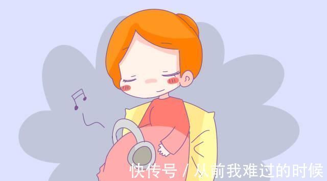 妈妈|除了睡觉,胎宝宝每天在妈妈肚子里都干些啥看了N遍,太可爱了