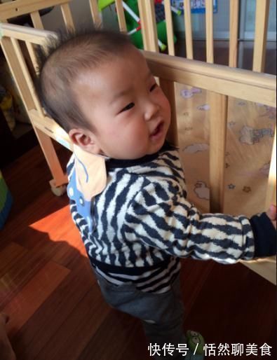 糖果|学步早的宝宝更聪明?最佳学步时间是这个月份,家长别被忽悠了