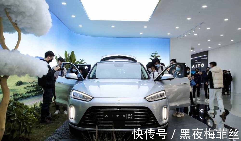 华为|深陷停产传闻?华为智选赛力斯将何去何从?