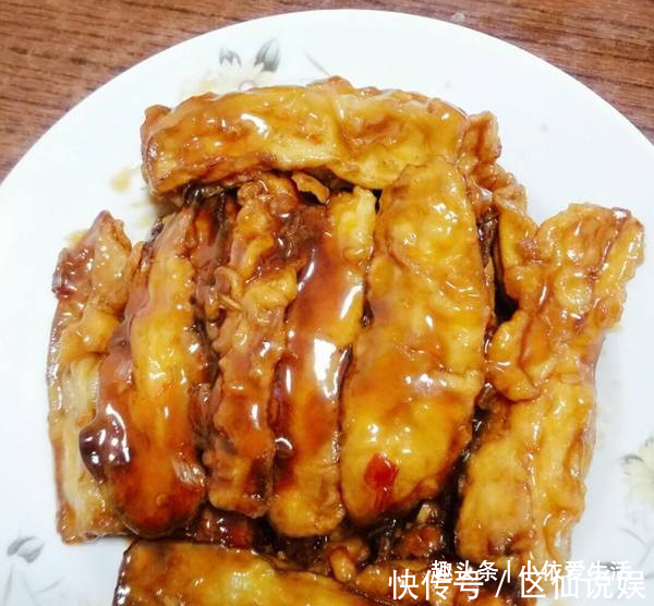 蒜薹丁|精选几道营养美味的家常菜,色香味俱全,简单易做,全家都爱吃