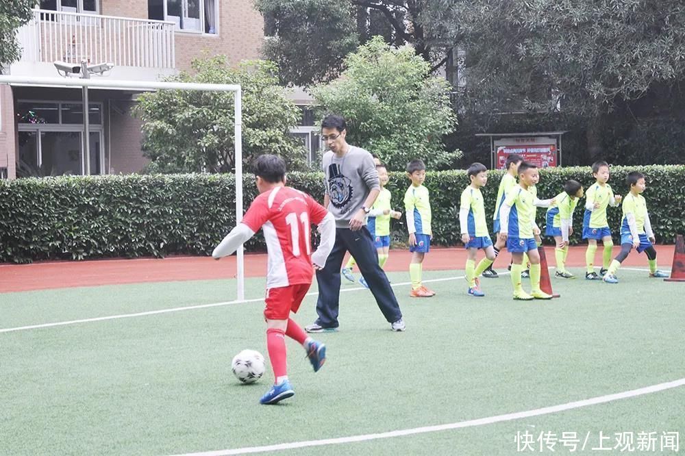 社团|放学后孩子没人看管？华东师大一附中实验小学有超多活动→