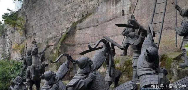 七宝|他是五代十国后蜀国君,用七宝装饰尿壶,赵匡胤大军俩月将其降服