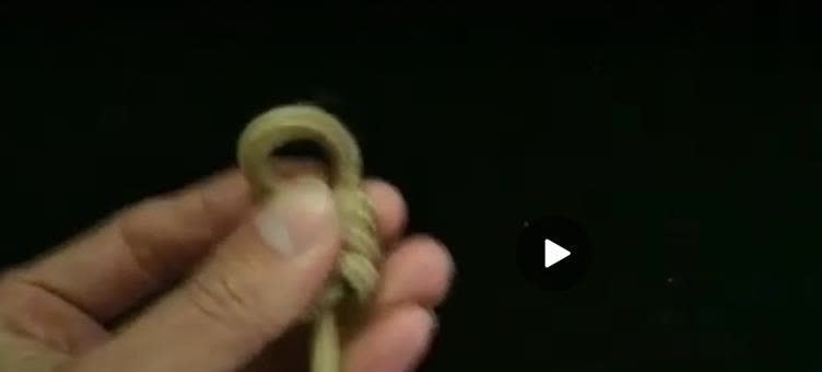 鞋带末端螺旋结怎么打?快试试这种时尚系法吧!简单又好看