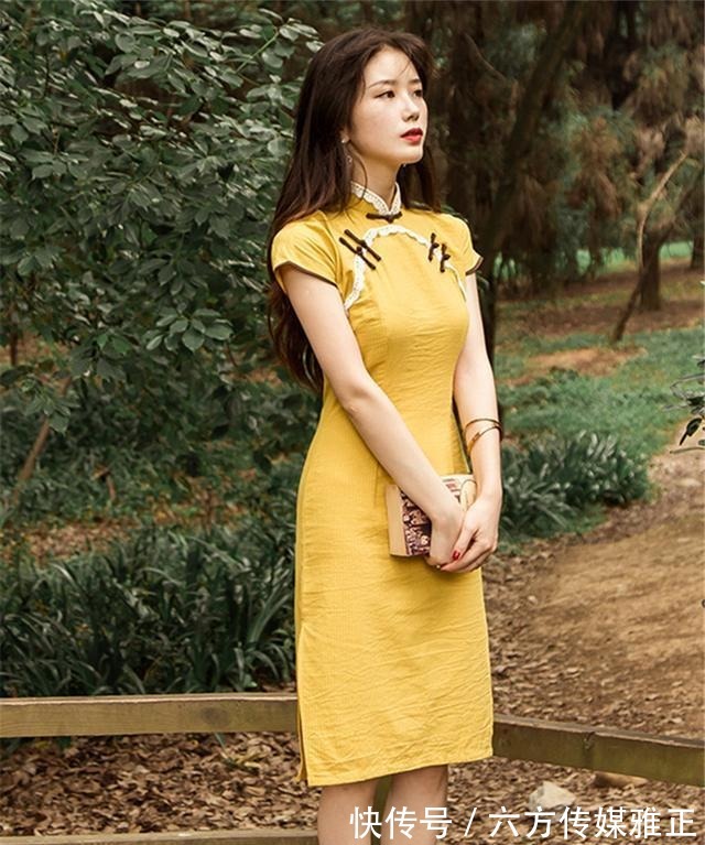 造型|T恤裙,修身的裁剪,轻松穿出靓丽的造型,优雅有气质