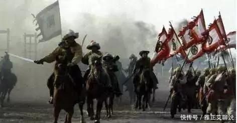 战争|李自成和清朝，到底谁摘了谁的桃子？