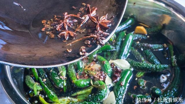 入味|腌黄瓜时,不要只加盐,多加1调料,黄瓜更脆更入味,放3个月不坏