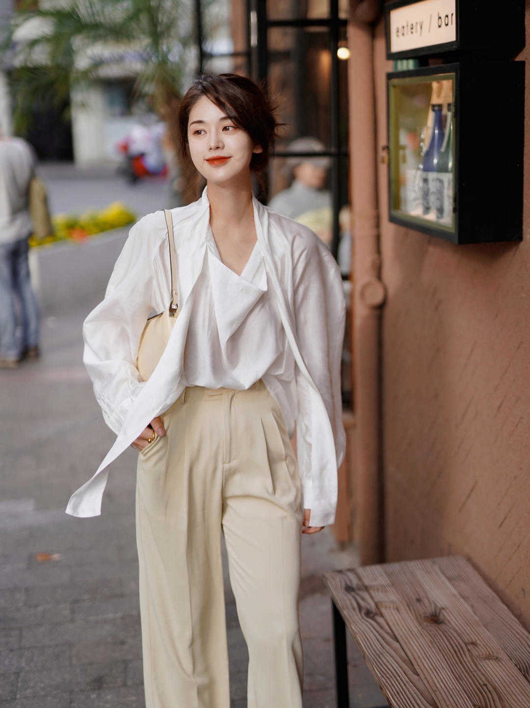 技巧|长相好看是先天,穿着好看是实力,普通人变美技巧,时尚又简约