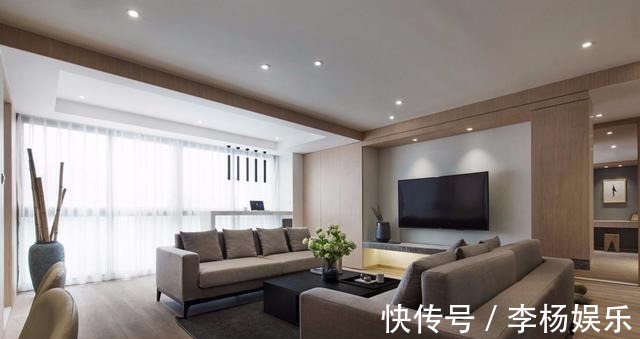 极简风|晒晒我家128㎡新房装修,原木极简风,80后90后看了一定会心痒痒