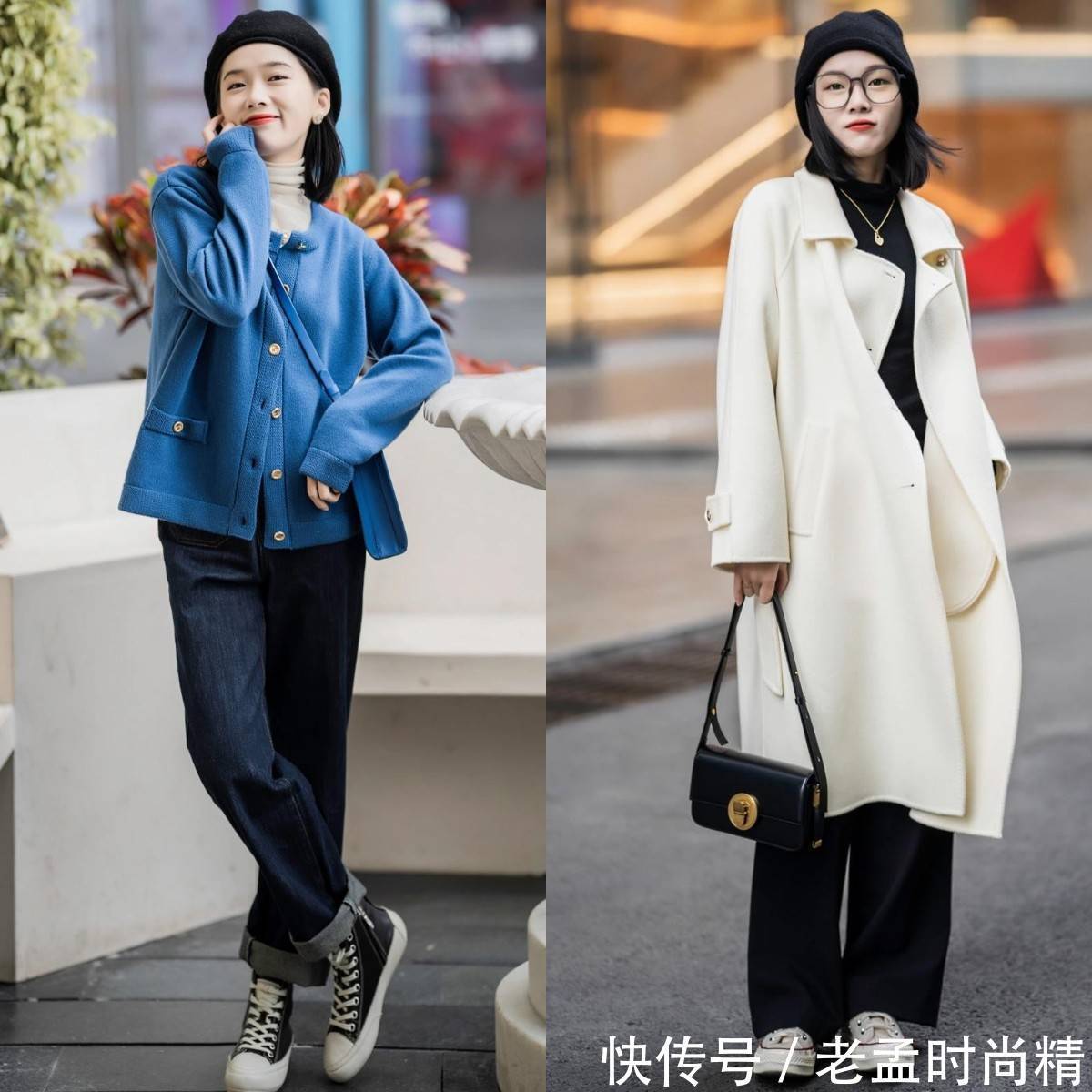 腿长|不穿高跟鞋,怎么显高?小个子get这些穿搭技巧