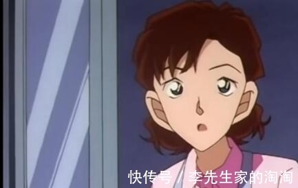 漫画|名侦探柯南:这个角色虽然动画原创,不少观众希望他能再次回归