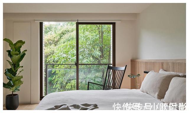 屋主|这是我见过最素雅通透的家,140㎡,这样做减法,看一眼就心动!