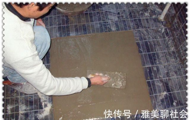 石子|老公在淋浴间铺鹅卵石,就为了给脚底按摩,完工后我愣住了!