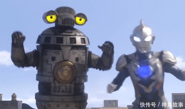 就应该|泽塔奥特曼赛罗被布鲁顿吸走,帕拉吉之盾都没用,泽塔开始慌了!