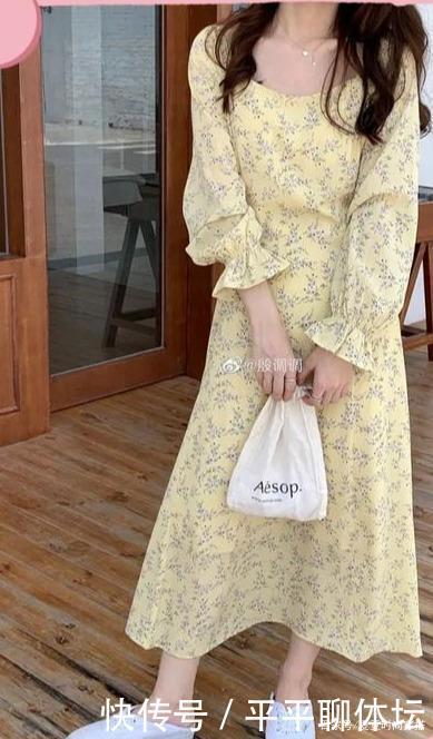 温温柔柔|15套早秋开学穿搭!学生党照着穿准没错,时髦又好看