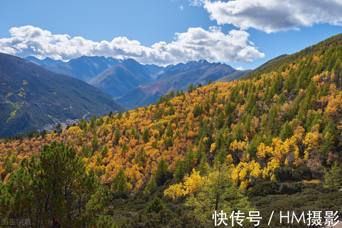 长白山|金秋九月，国内最美六大景区你去过一个都是大神