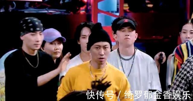 刘宪华|《街舞4》大乱斗，暴露队长真实水平，韩庚失误送赛点