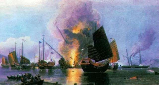 夜壶|鸦片战争中林则徐是如何用夜壶、马蜂、麻醉药打败英国人的?