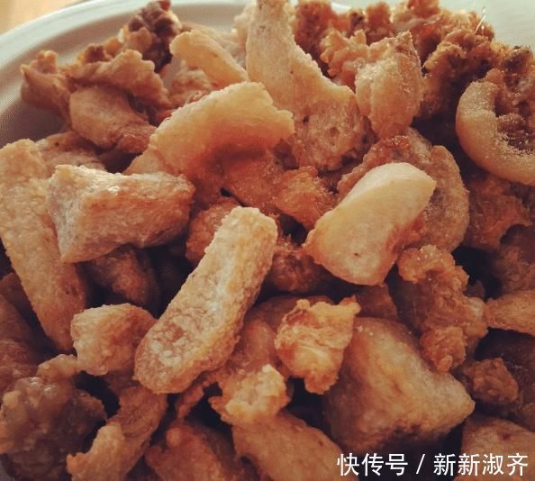 一家老小只馋它,随便一炒,吃着比猪肉还香,天天吃不够