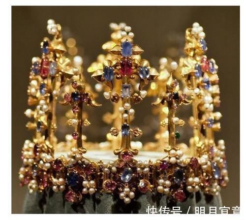 皇冠|全球顶级珍珠王冠，没有最壕只有更壕