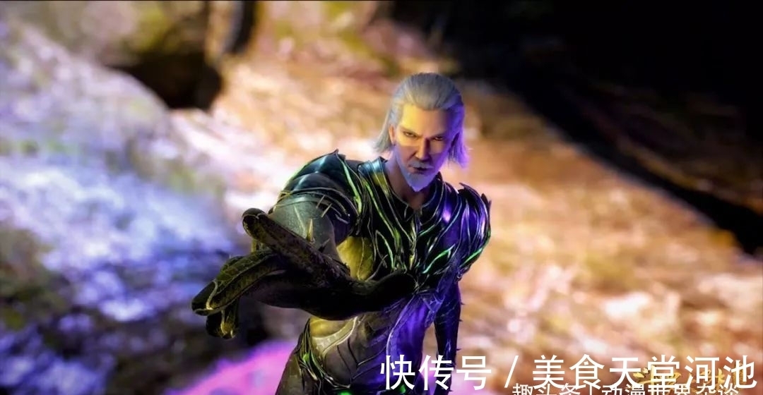 属性|斗罗大陆:最克制毒斗罗的魂师,武魂种类和属性全面压制