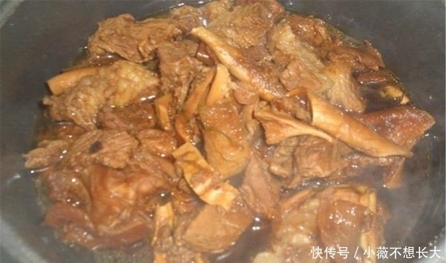 炖牛肉|炖牛肉时,不要焯水,也不要直接炖,教你正确做法,太香了