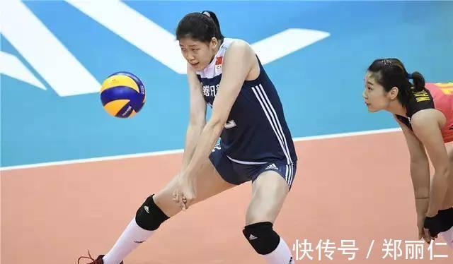 接班人|3大天才少女横空出世,或成为朱婷、张常宁的接班人!