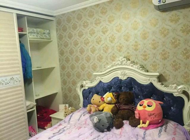 女人|一个离异女人的37平小窝,洗衣机在灶台下,还有比我这更小的吗