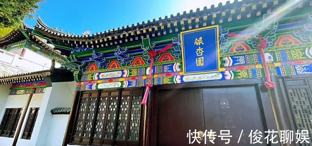 古观音禅寺|为什么说，“仕宦当作执金吾，娶妻当得阴丽华”？