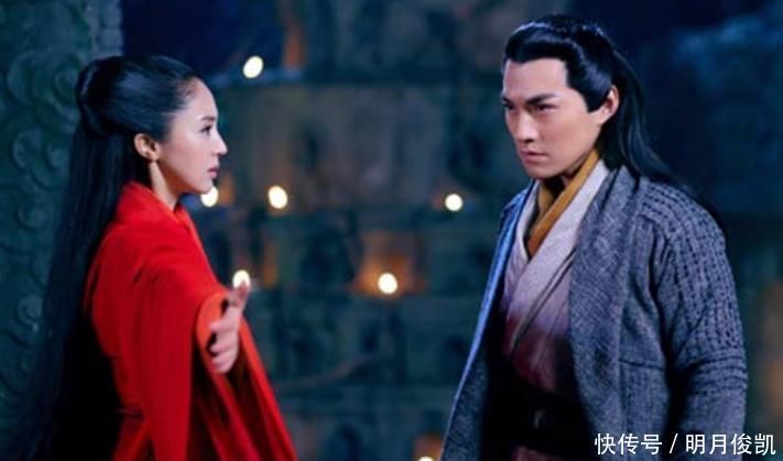 他本是古代一大善人,金庸笔下成渣男,却得绝世武功待遇堪比主角