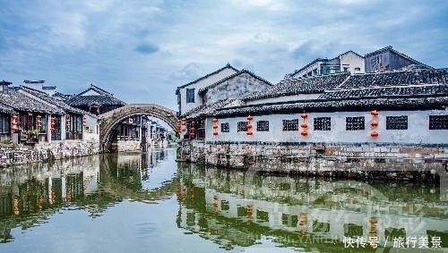 中国最低调的江南水乡，地处苏浙两省交界处，曾是富甲一方的古镇