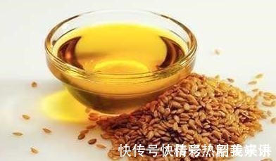 亚麻籽油|这3种油常见且很香,但尽量别给孩子吃,小心影响身体发育