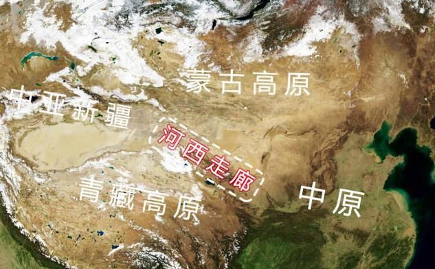 甘州|如果没有河西走廊和张掖，中国将是另一个中国