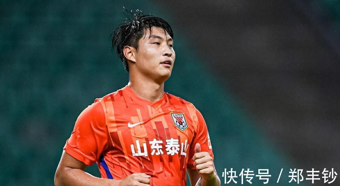 郭田雨|鲁能两位新星熬出头了,未来有望被李霄鹏重用,进入国足挑大梁!