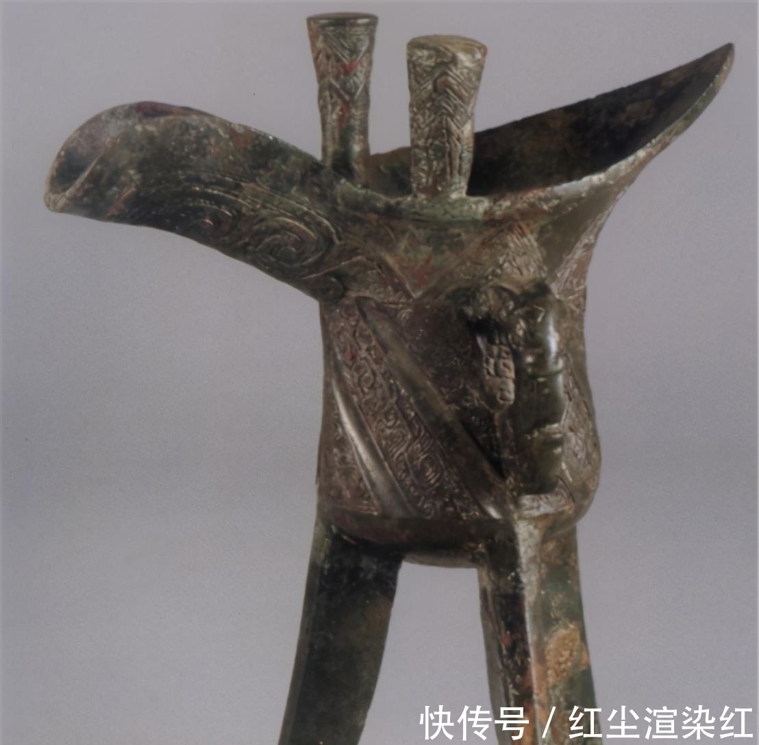 礼器|国家宝藏，那些你不知道的先秦酒器