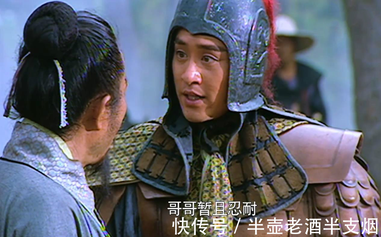 李逵#梁山好汉一物降一物:宋江畏惧三人,吴用忌惮两人,鲁智深武松不想招惹两类人