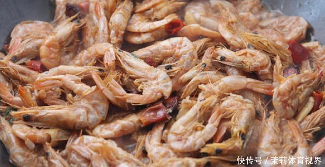 简单|虾干的新吃法,简单美味又开胃,非常的下饭,看看你喜欢吃不