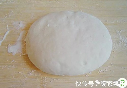 发面|原味发面小饼,松软可口,做法简单,家里老小都爱