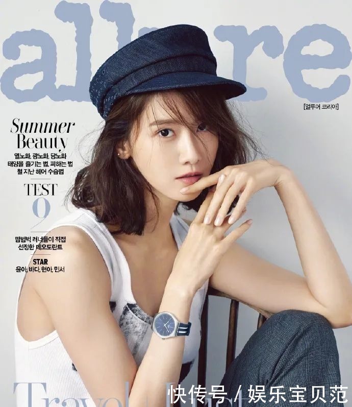 双眼皮、一字眉已经过时了,现在的美女标准是这样……