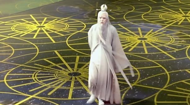 孙悟空最大的后盾就是他,仅凭一人之力就可碾压三界各路神仙!