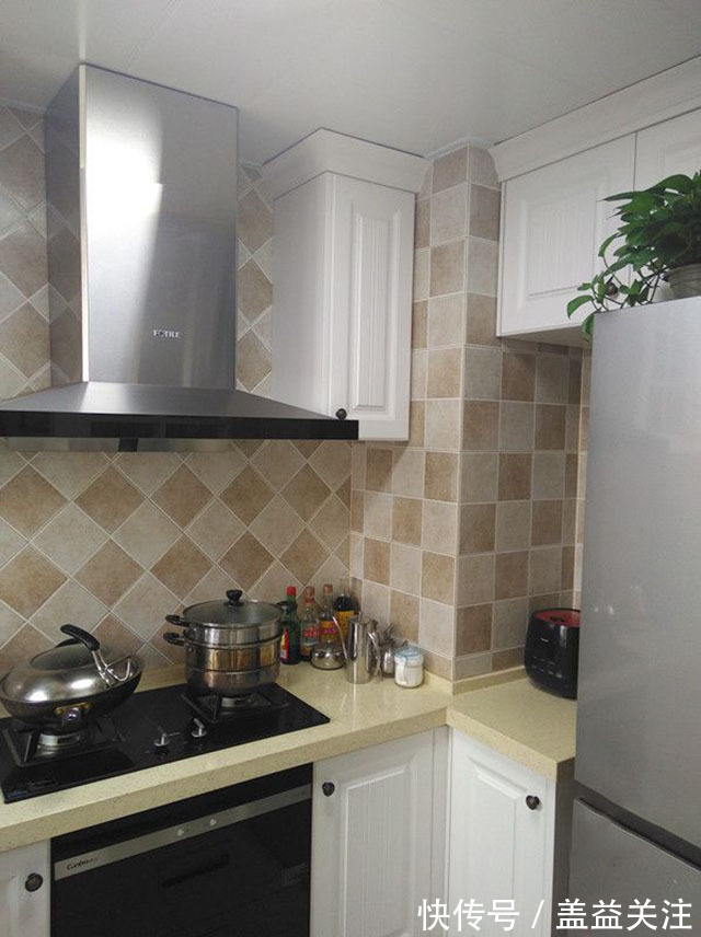 柜子|我家新房可能是全小区最漂亮的,南北通透柜子多