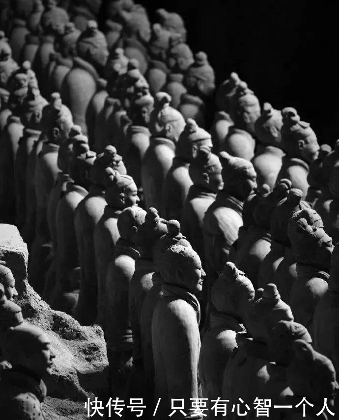 拍照|央视点赞!“给兵马俑拍照的人”,原来是他...