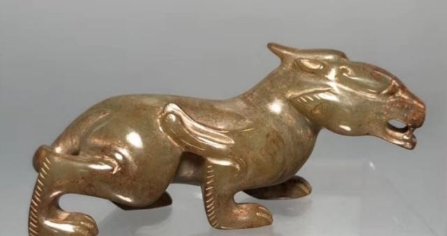 古玉|中国民间家传古玉旧藏玉器,一定要同美国史密森博物馆藏古玉比较