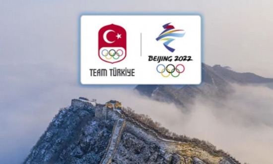 跳台|世界目光聚焦“双奥之城”北京,土耳其派遣多名运动员参加冬奥会